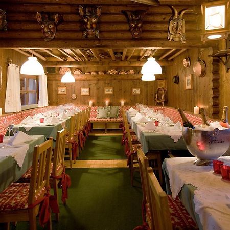 Hotel Sonnenburg Lech am Arlberg Exterior photo