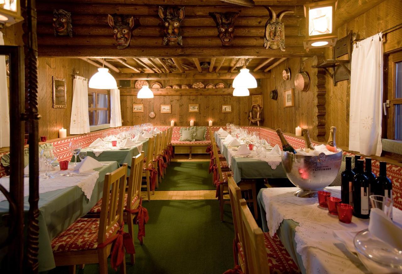 Hotel Sonnenburg Lech am Arlberg Exterior photo