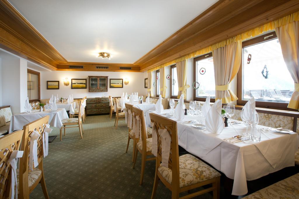 Hotel Sonnenburg Lech am Arlberg Exterior photo