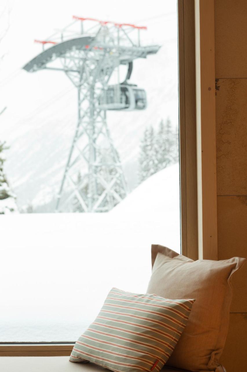 Hotel Sonnenburg Lech am Arlberg Exterior photo